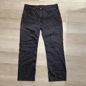 Levi's White Tab Men's Grey Pant Jeans